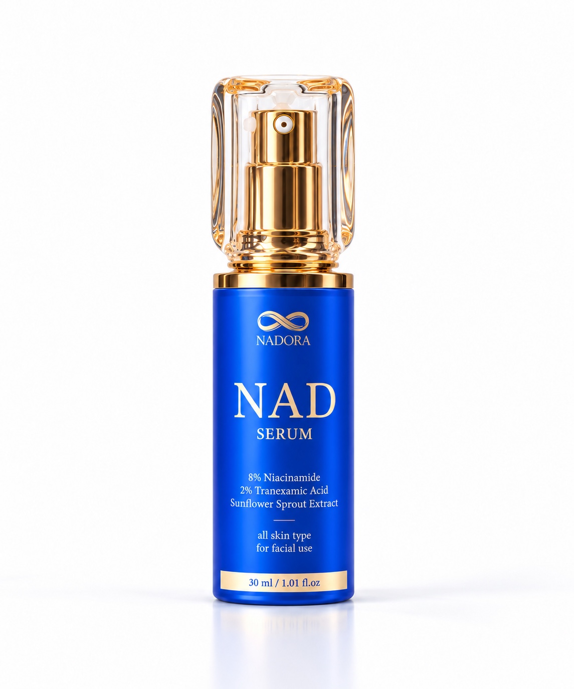 NADORA NAD SERUM 30 ml bottle
